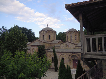 monastery