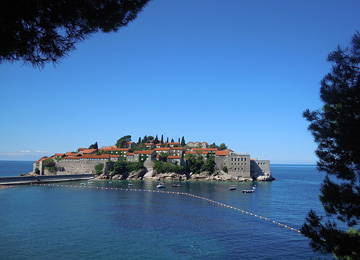 sveti stefan